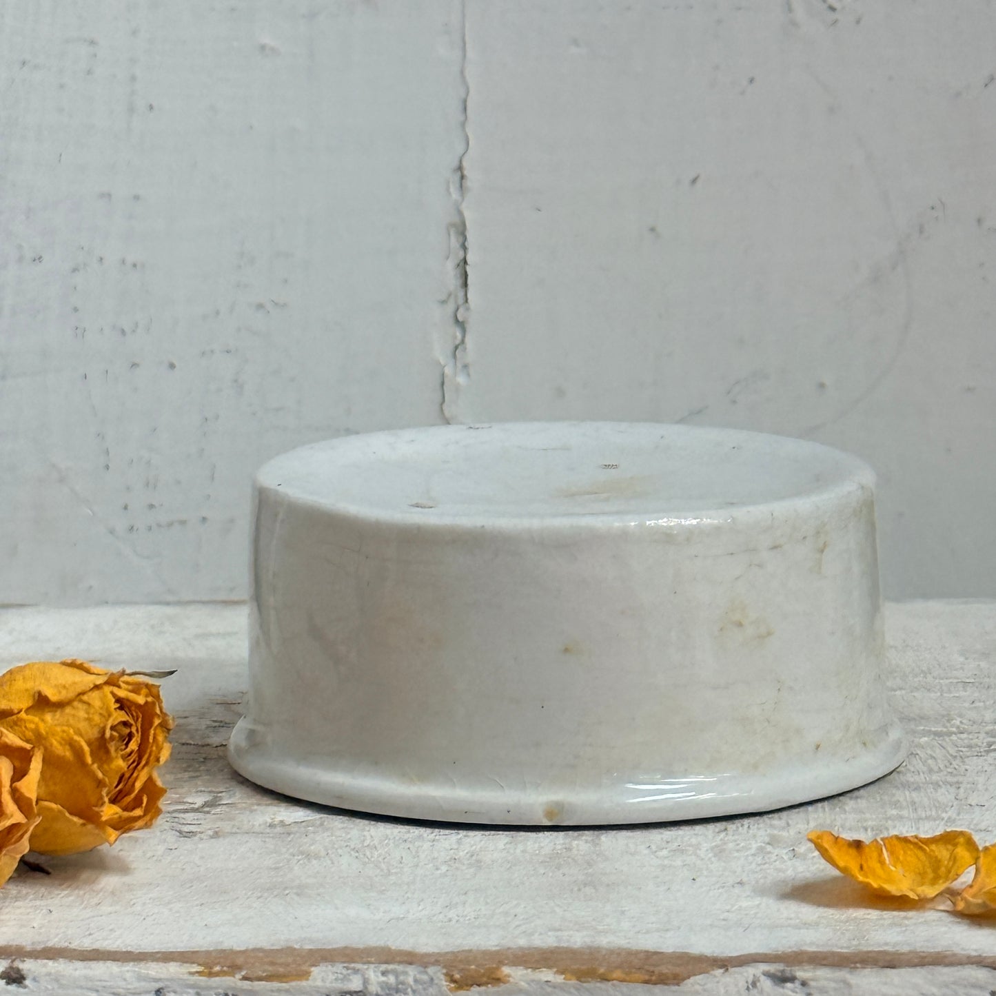Confiture-Ironstone Dish