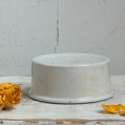 Confiture-Ironstone Dish