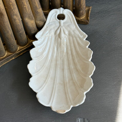 Ironstone Relish Dish