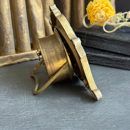 Vintage Desk Clock