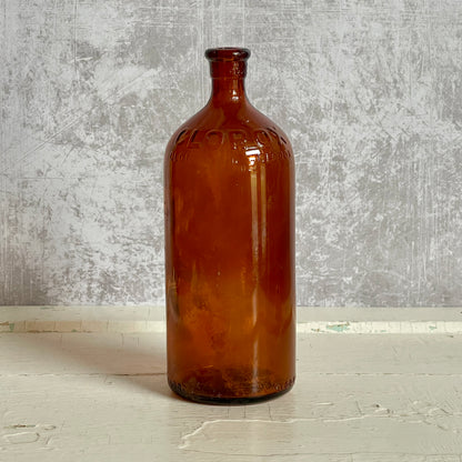 Vintage Clorox Bottle