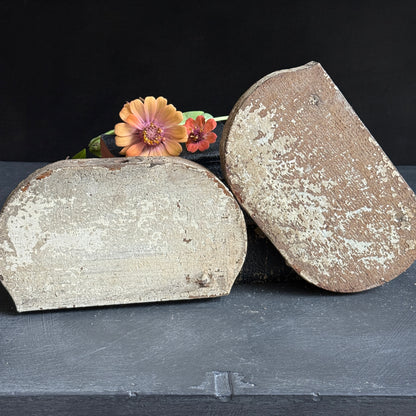 Salvaged Decor Pieces