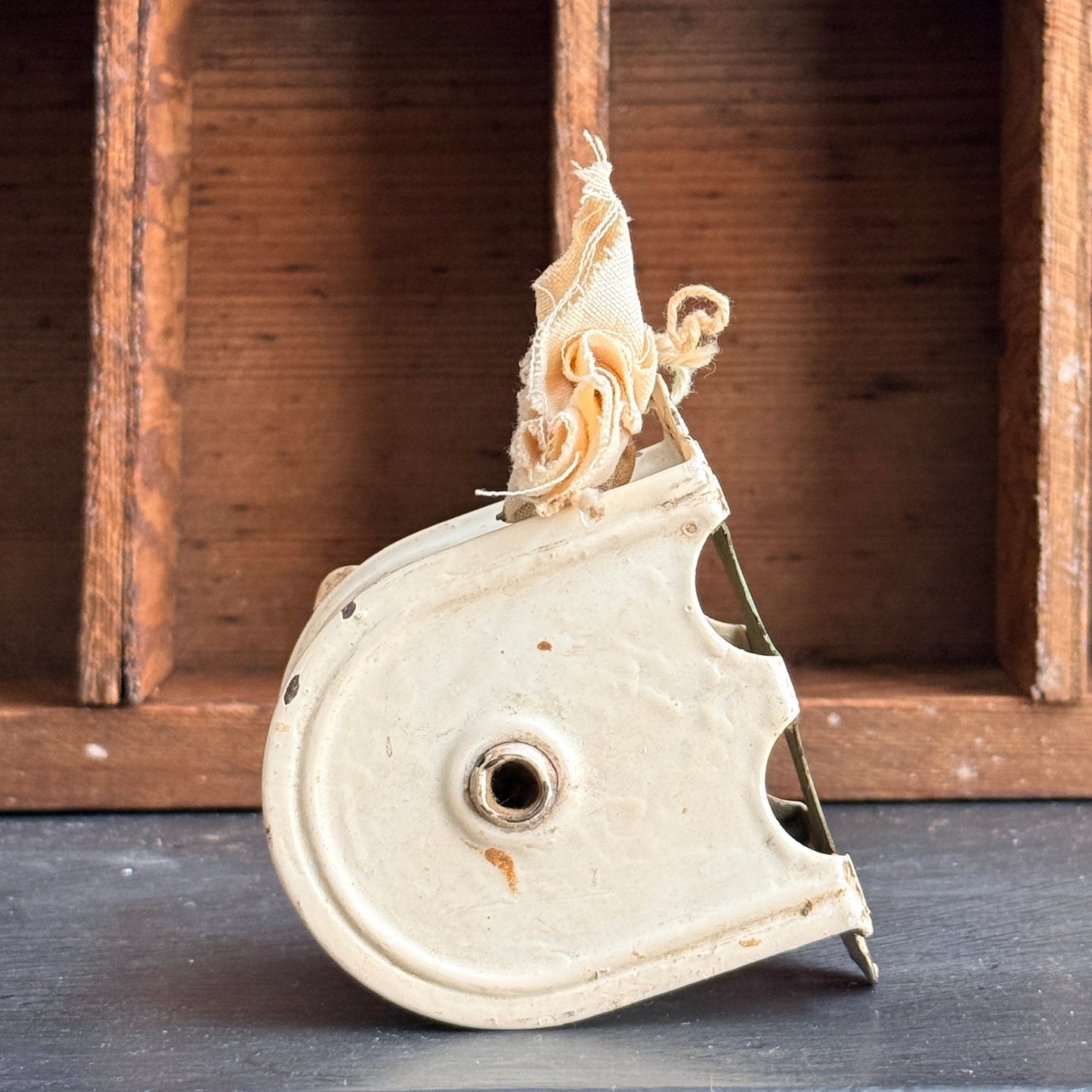 Vintage Clothesline Reel