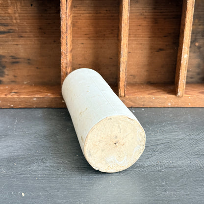 Tall Stoneware Bottle