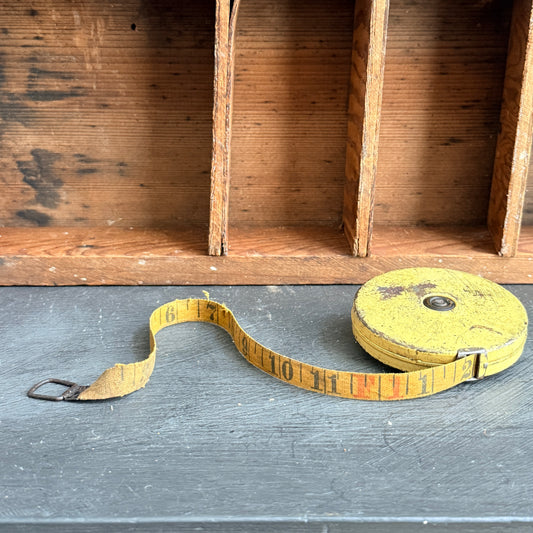 Vintage Cloth Measuring Tape