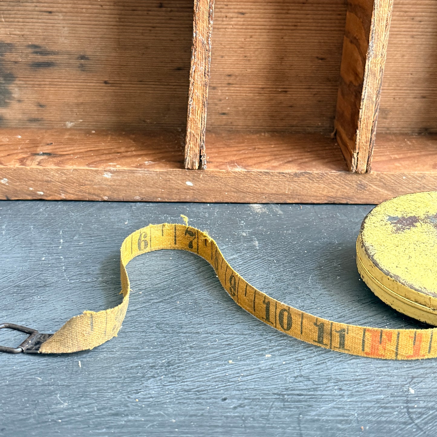 Vintage Cloth Measuring Tape