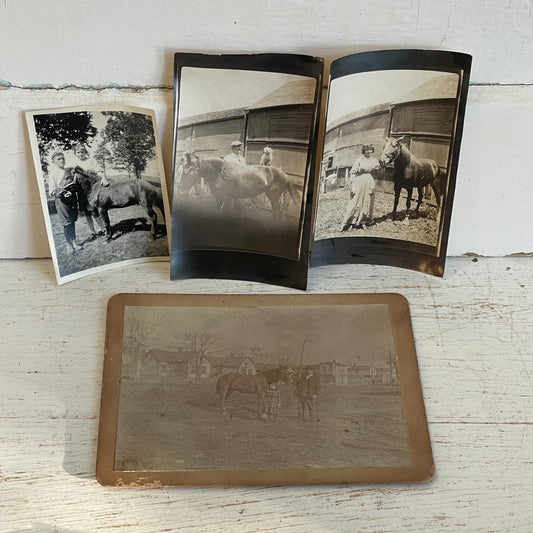 Antique Photo Collection