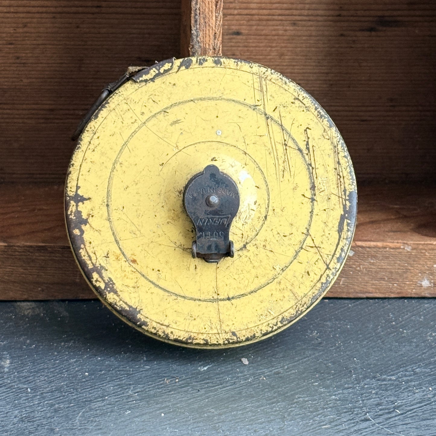 Vintage Cloth Measuring Tape