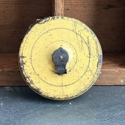 Vintage Cloth Measuring Tape