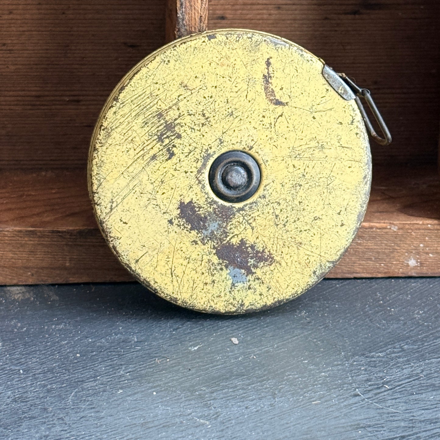 Vintage Cloth Measuring Tape