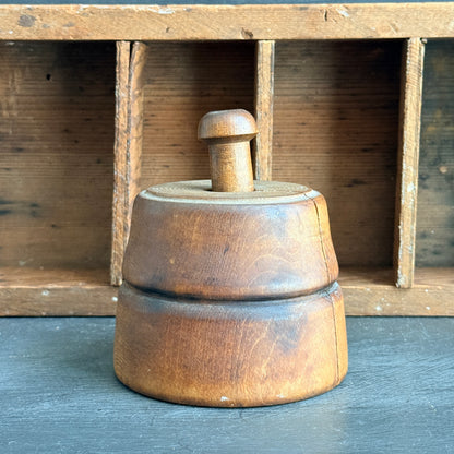 Antique Butter Mold