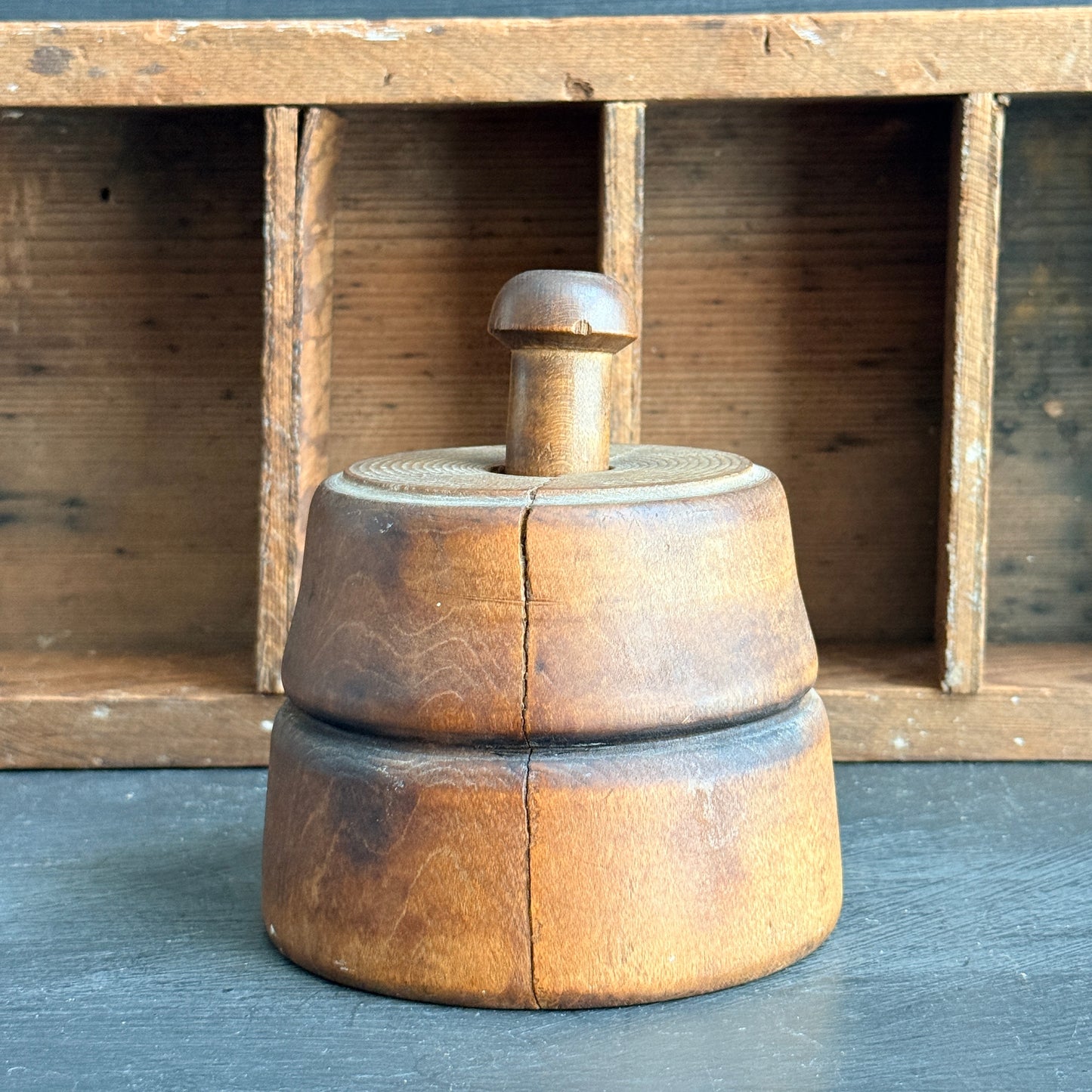 Antique Butter Mold