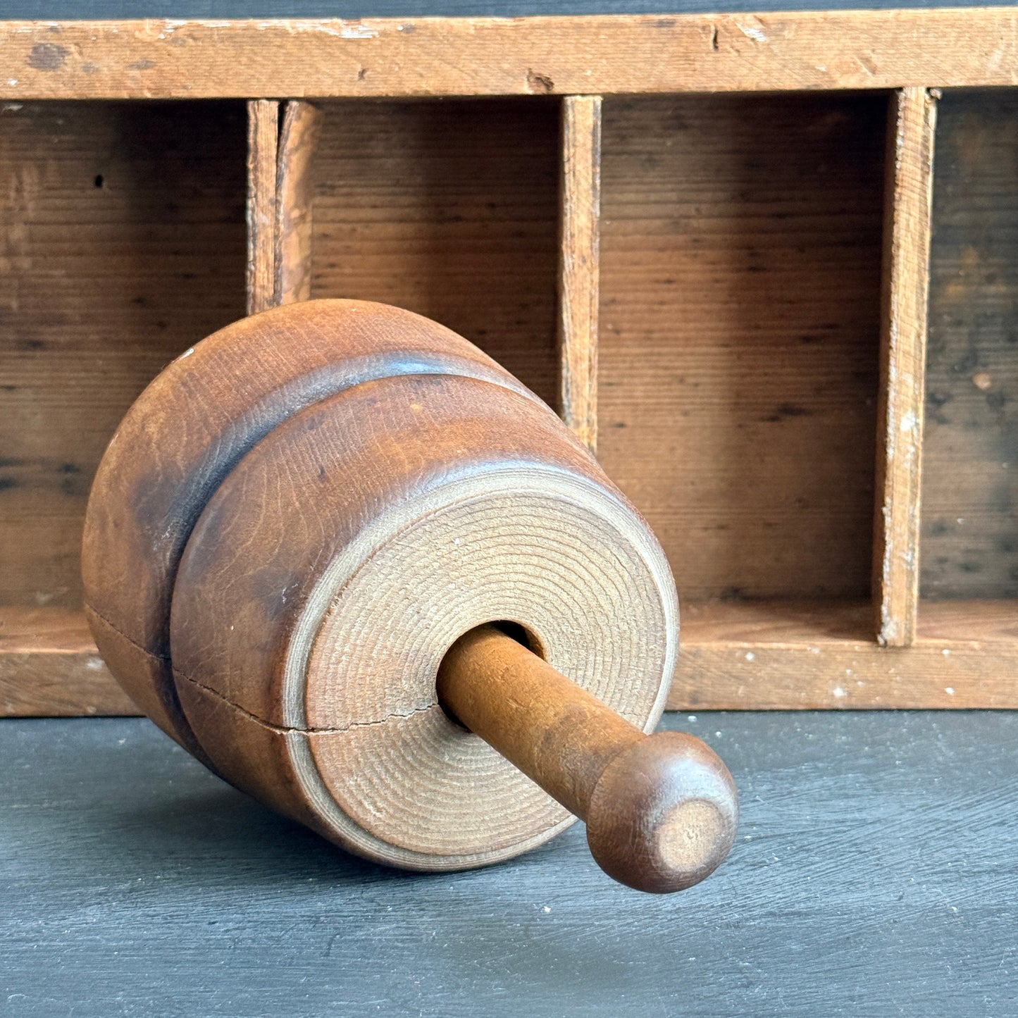 Antique Butter Mold