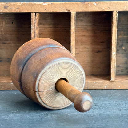 Antique Butter Mold