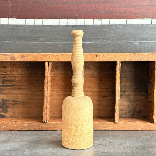 Wooden Masher