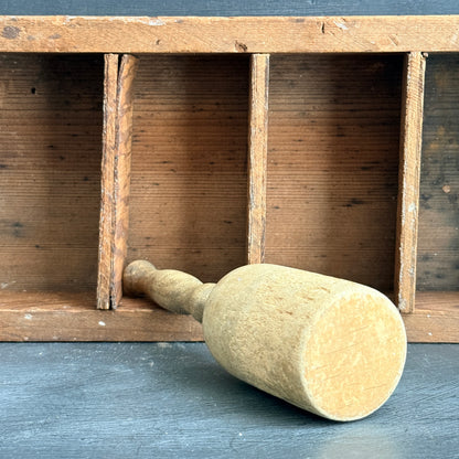 Wooden Masher