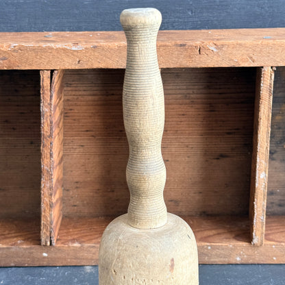Wooden Masher