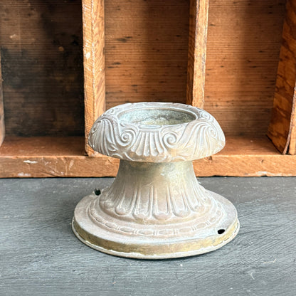 Salvaged Fixture