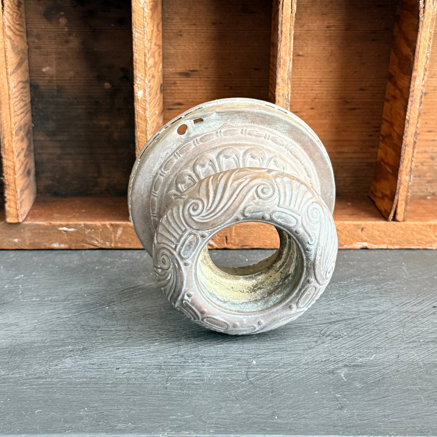 Salvaged Fixture