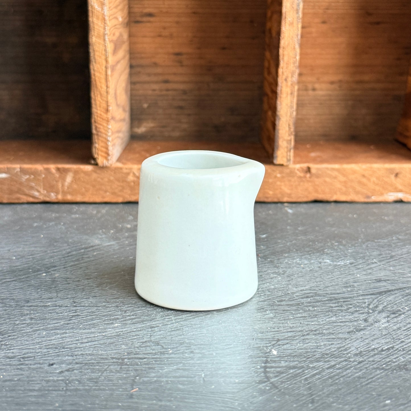 Vintage Hall Creamer