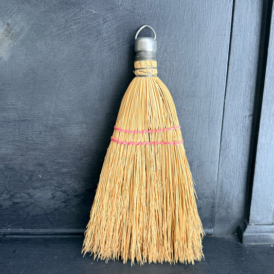 Vintage Whisk Broom