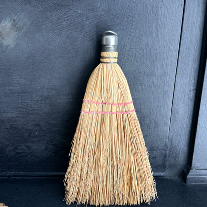 Vintage Whisk Broom
