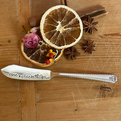 Vintage Charcuterie Spreaders