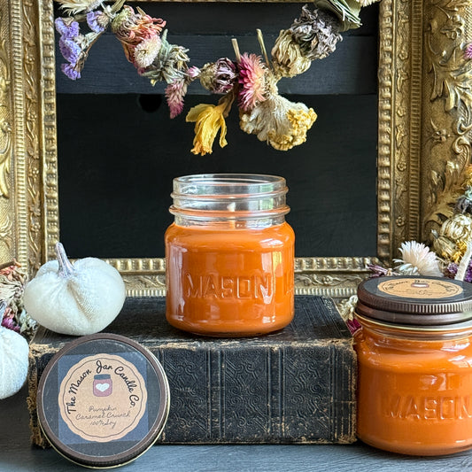 Pumpkin Caramel Crunch