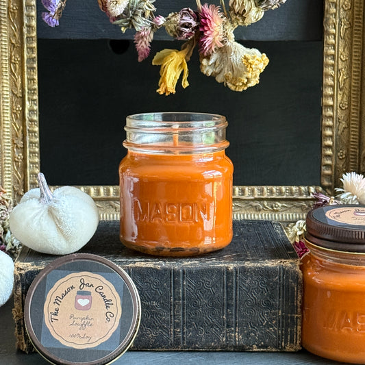 Pumpkin Soufflé