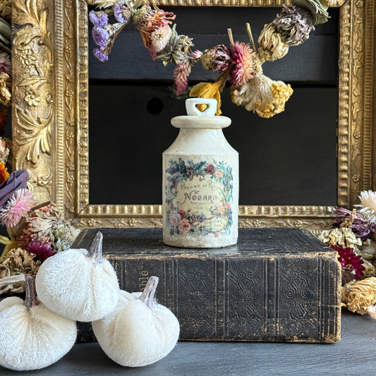 Stoneware Ink Pot