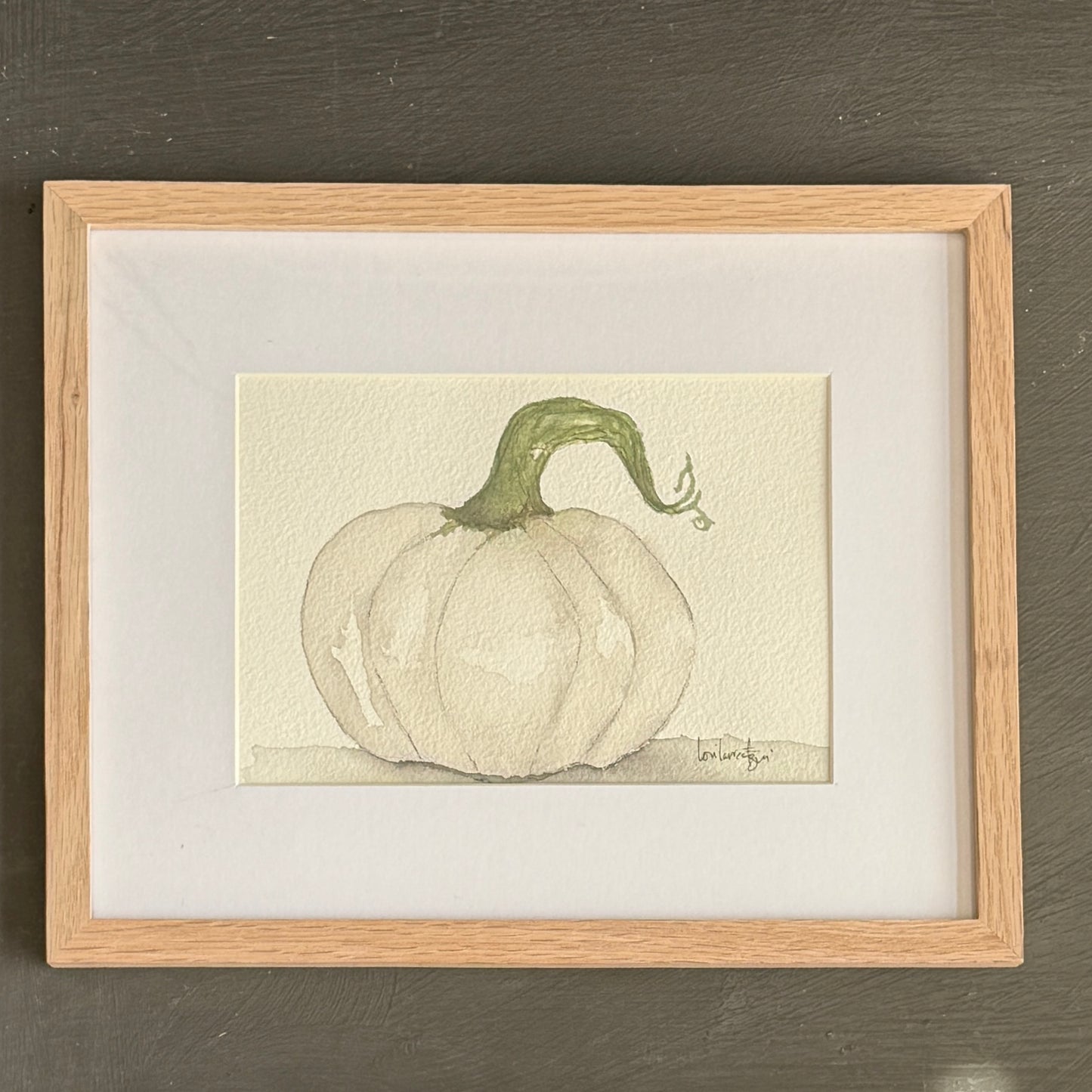 White Heirloom