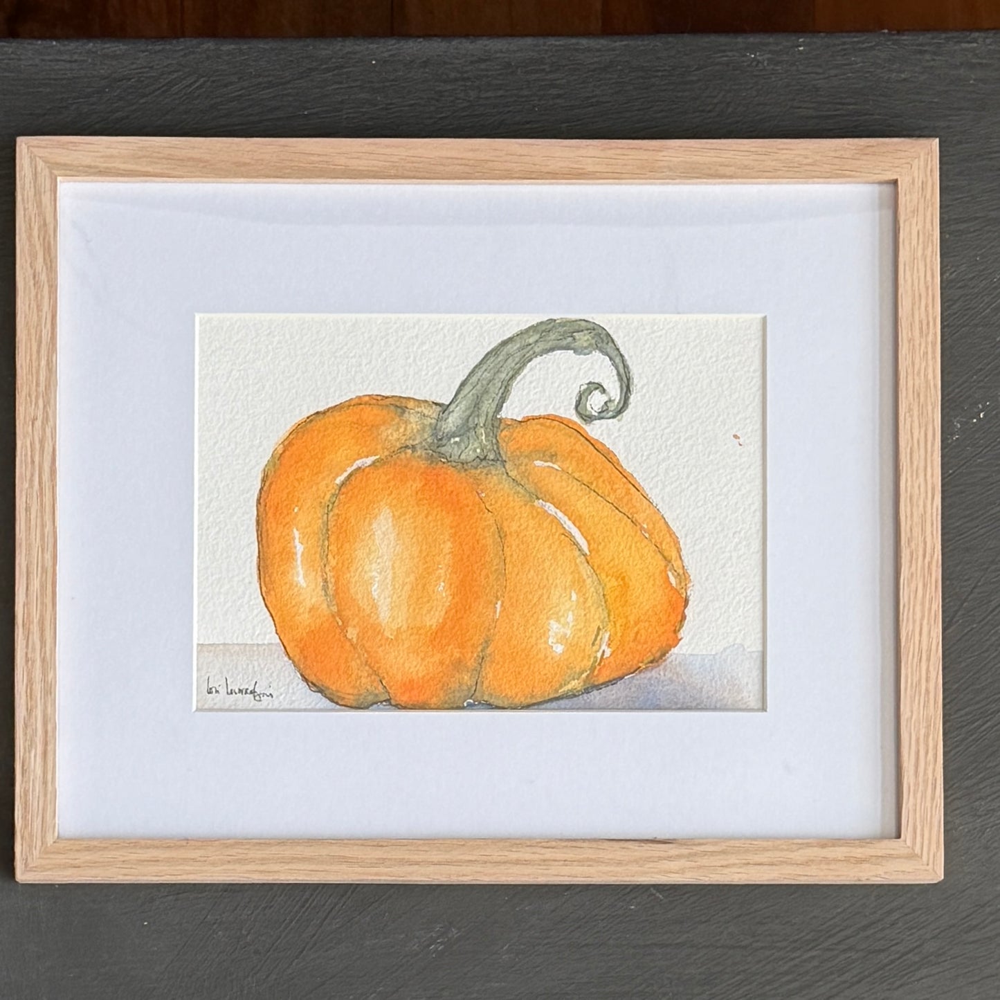 Orange Heirloom