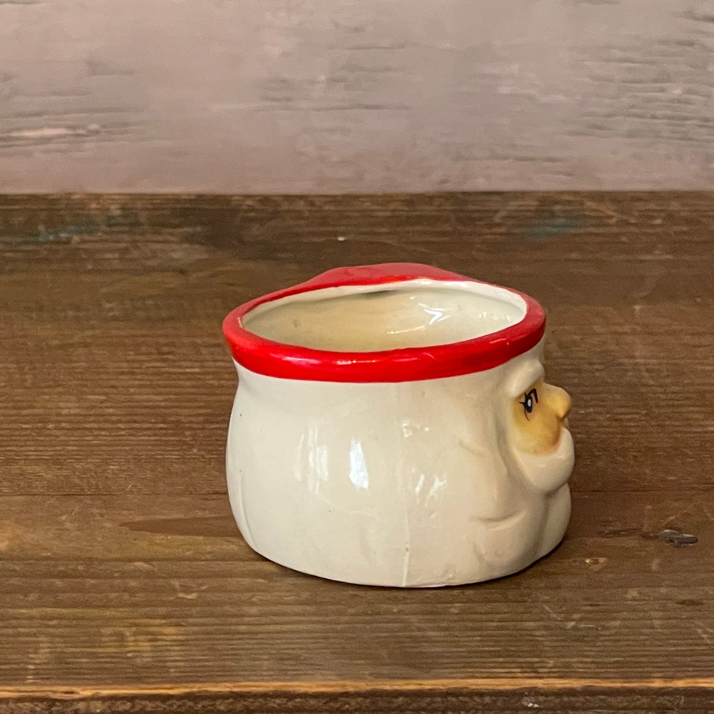 Vintage Mini Santa Mug - Holt Howard