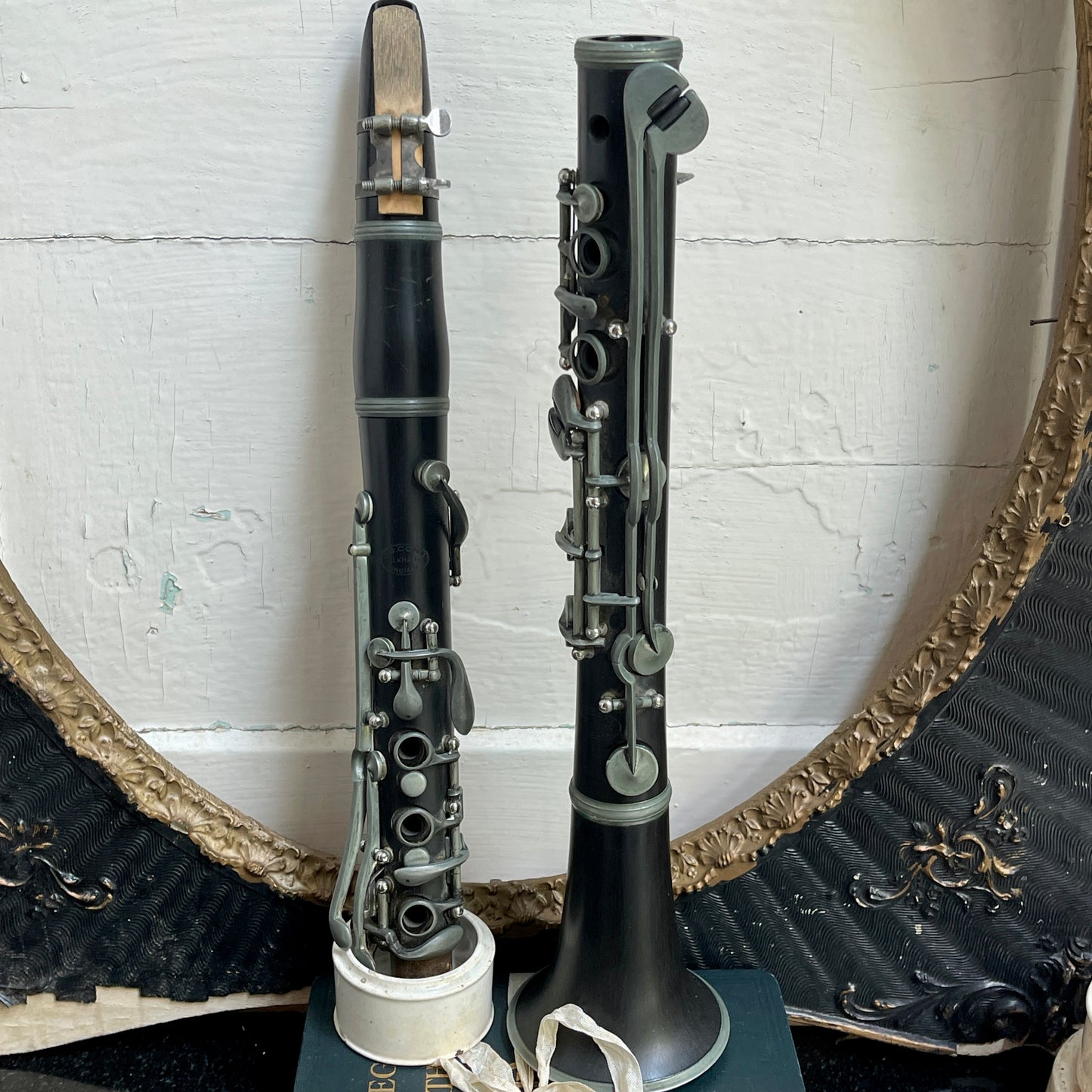 Vintage Clarinet - C.G. Conn