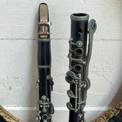 Vintage Clarinet - C.G. Conn