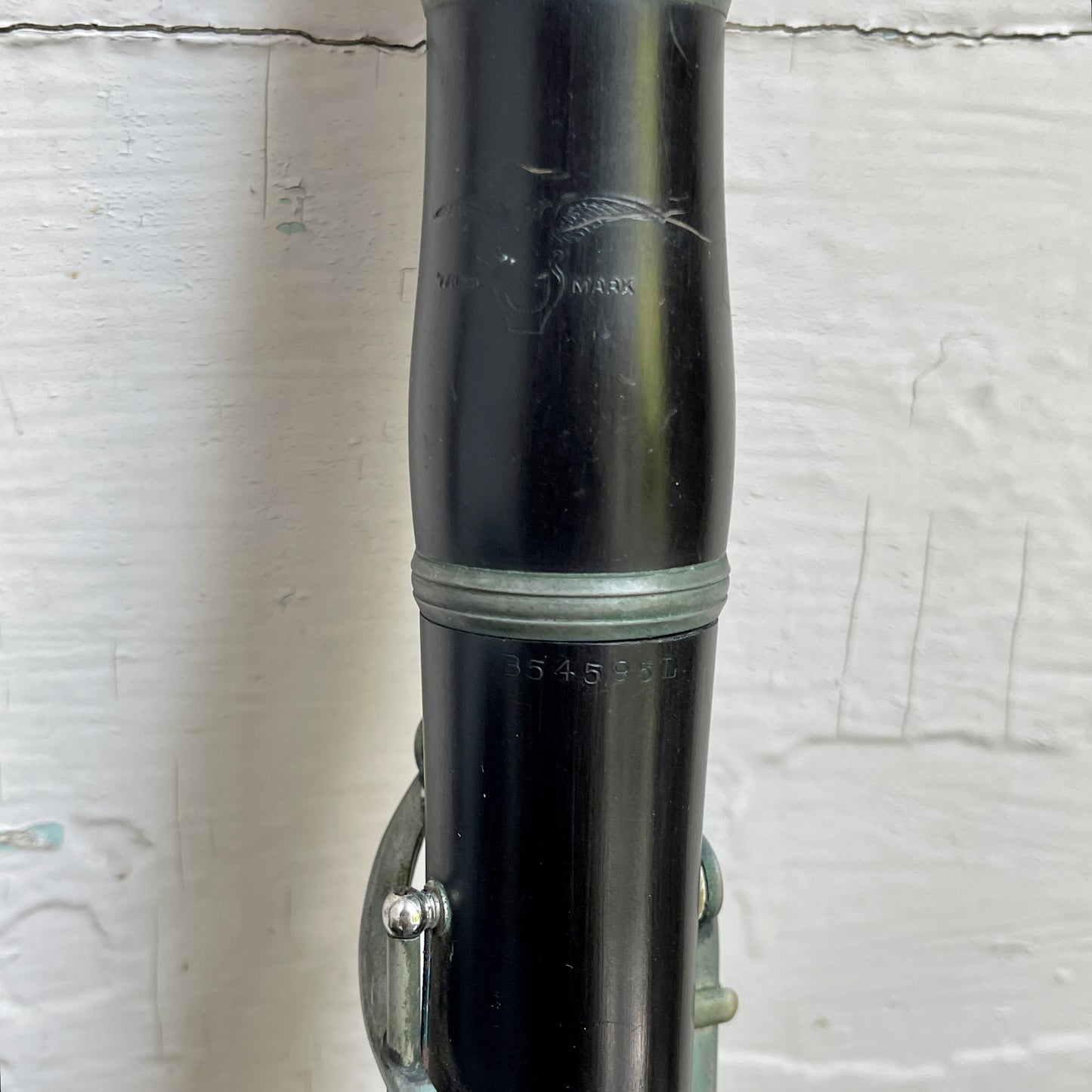 Vintage Clarinet - C.G. Conn