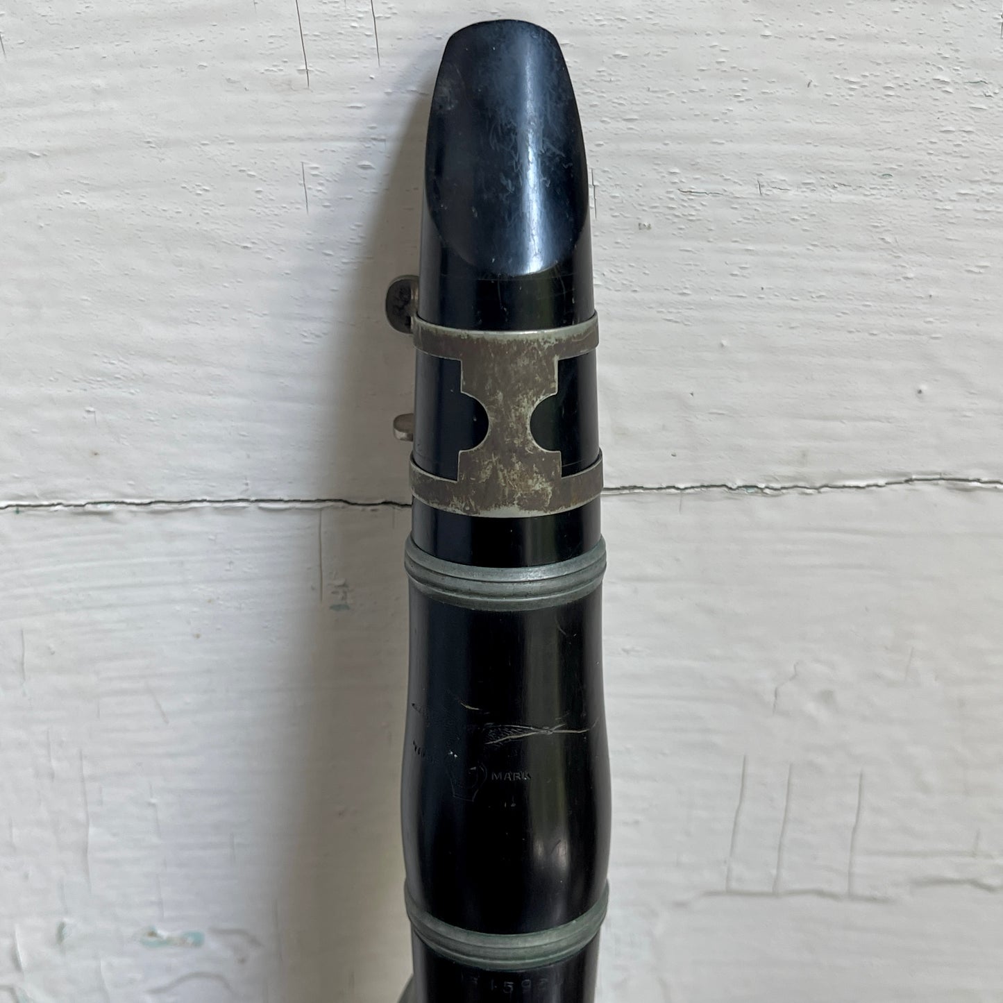 Vintage Clarinet - C.G. Conn