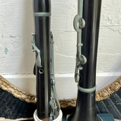 Vintage Clarinet - C.G. Conn