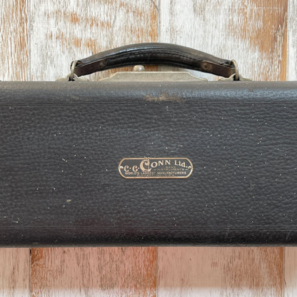 Vintage Clarinet - C.G. Conn