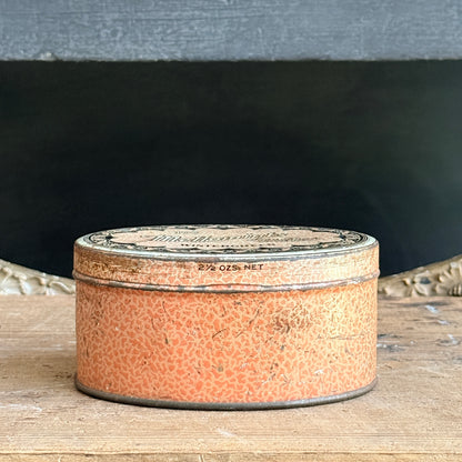Vintage Mellowmints Candy Tin