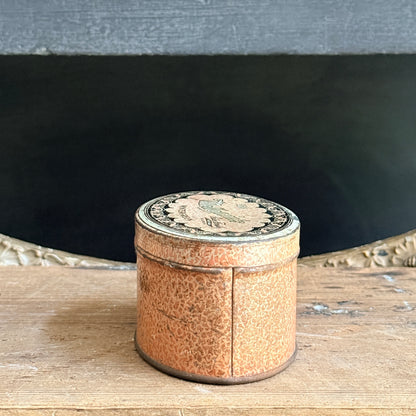 Vintage Mellowmints Candy Tin