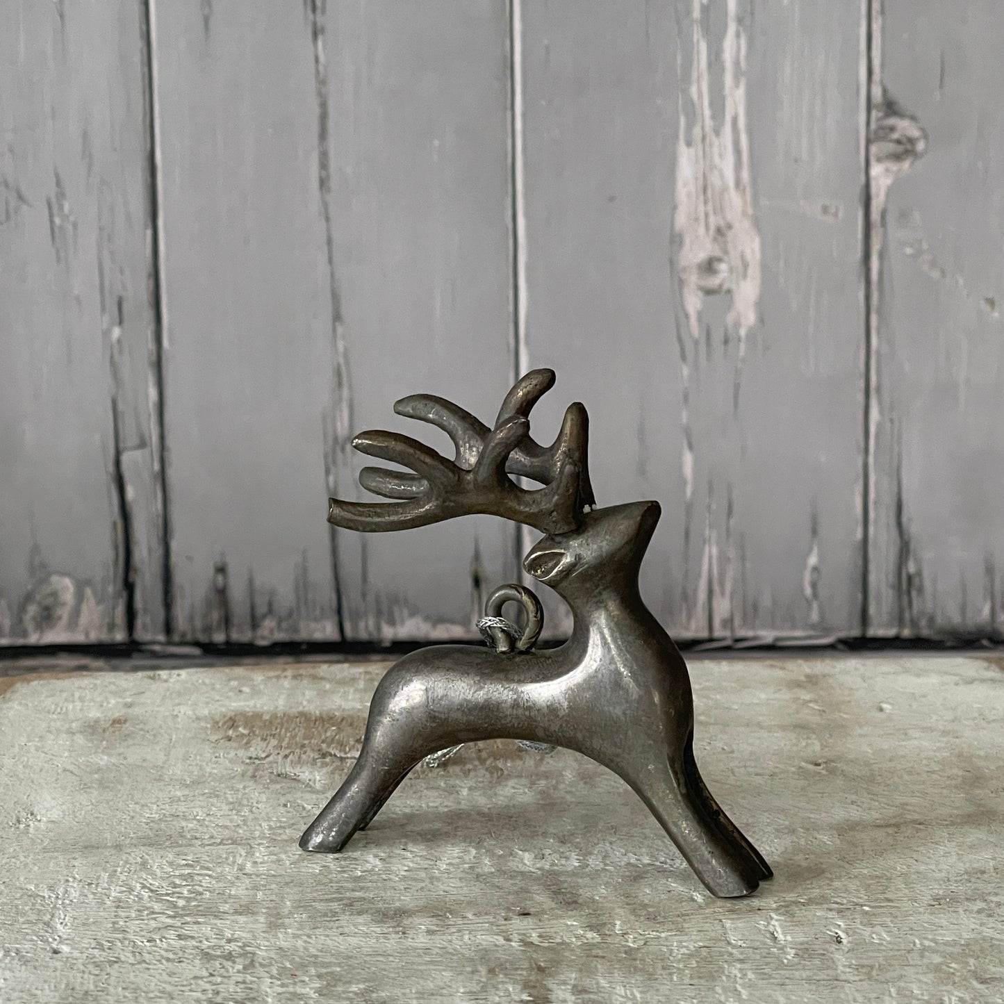 Elk Reindeer Ornament