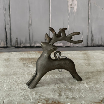 Elk Reindeer Ornament