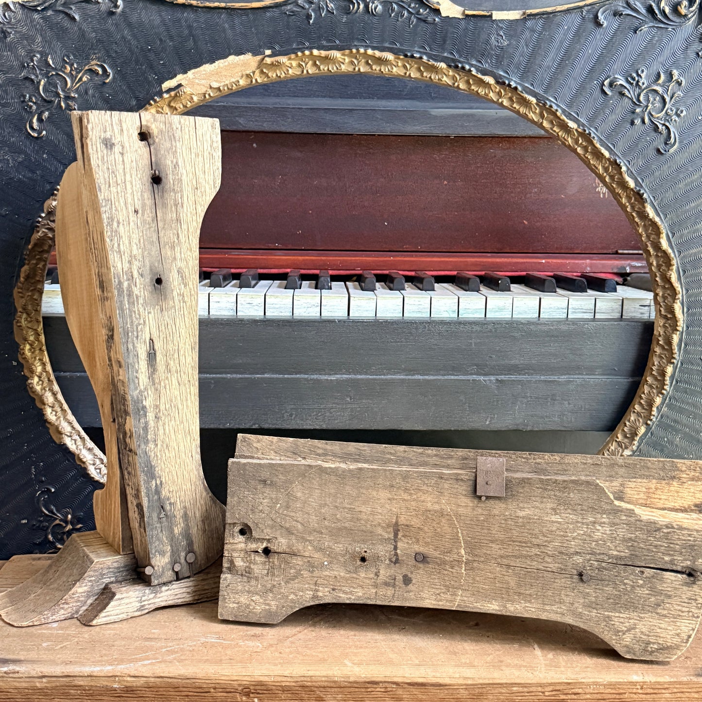 Wooden Corbels