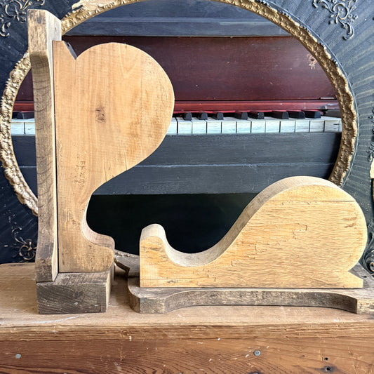 Wooden Corbels