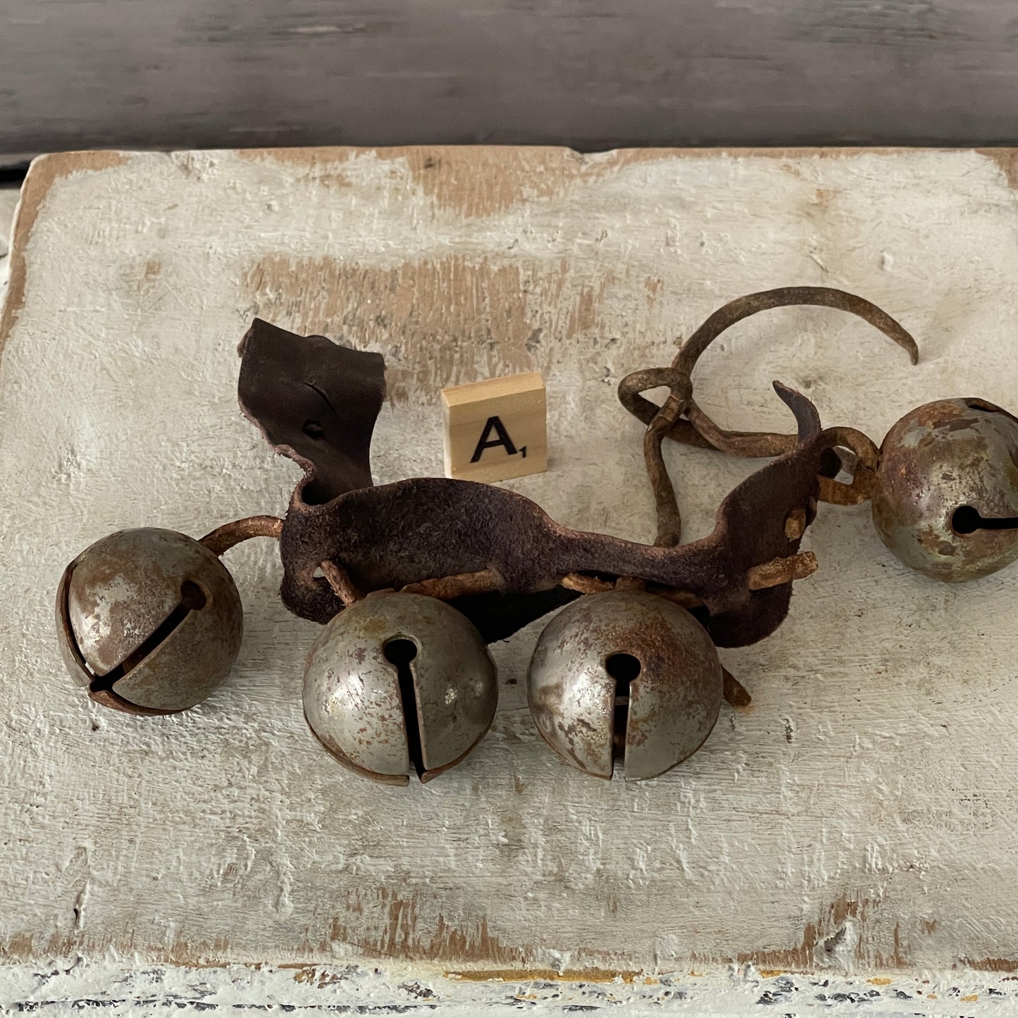 Vintage Horse Harness Bell Sets