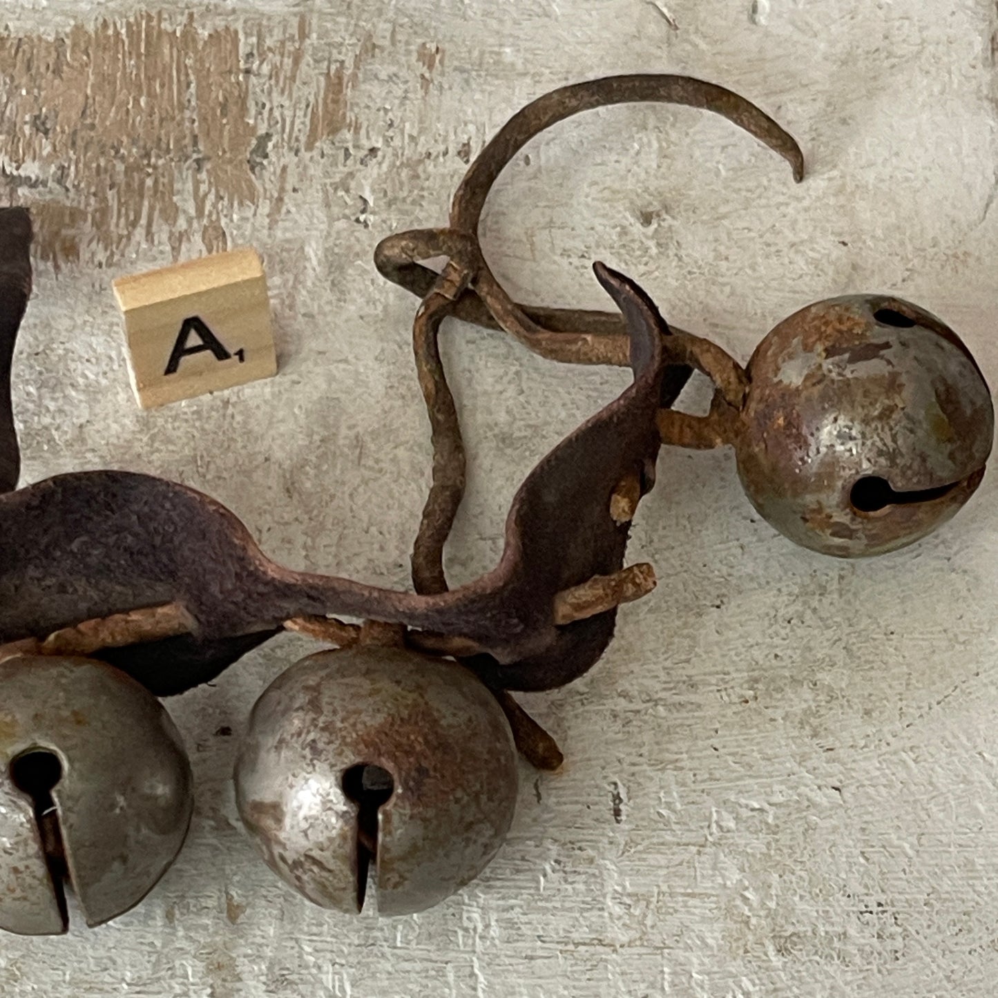 Vintage Horse Harness Bell Sets