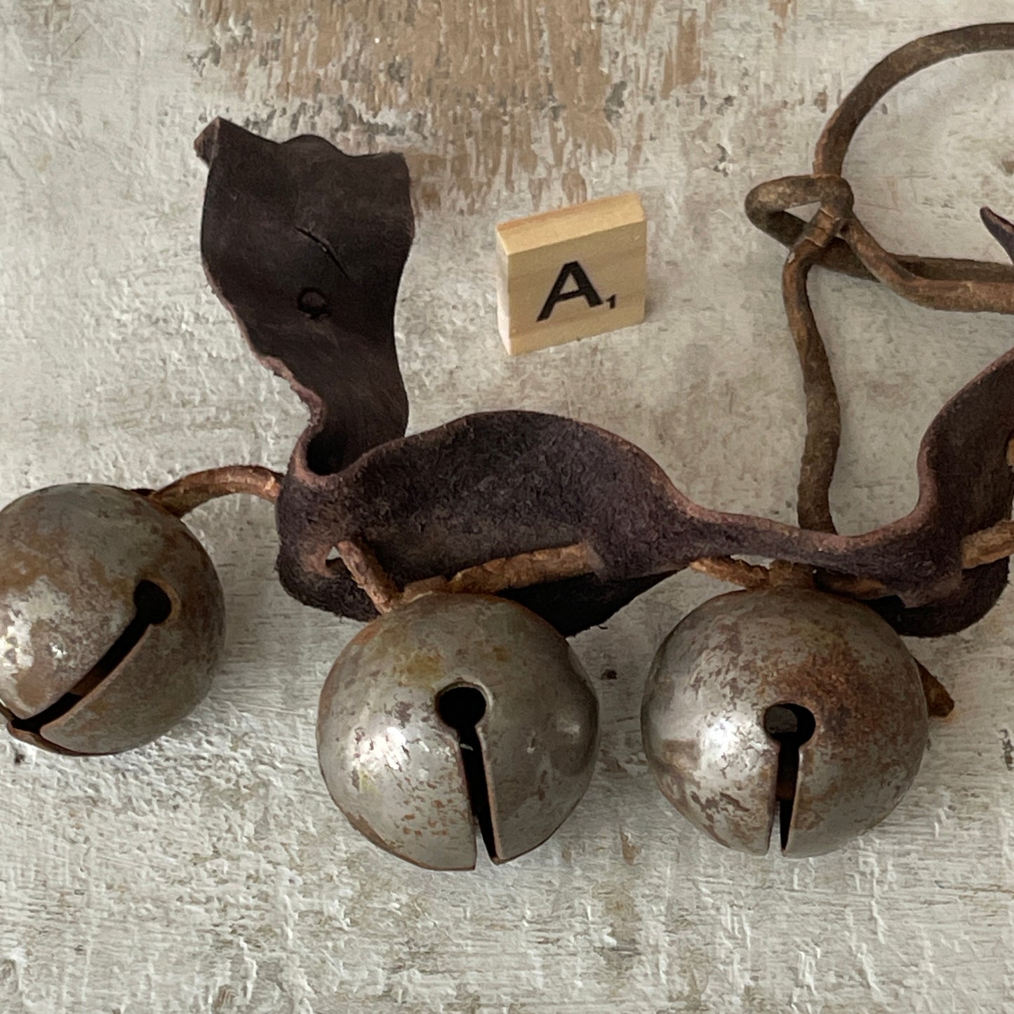 Vintage Horse Harness Bell Sets