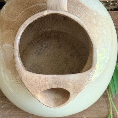 Vintage Ball Water Pitcher