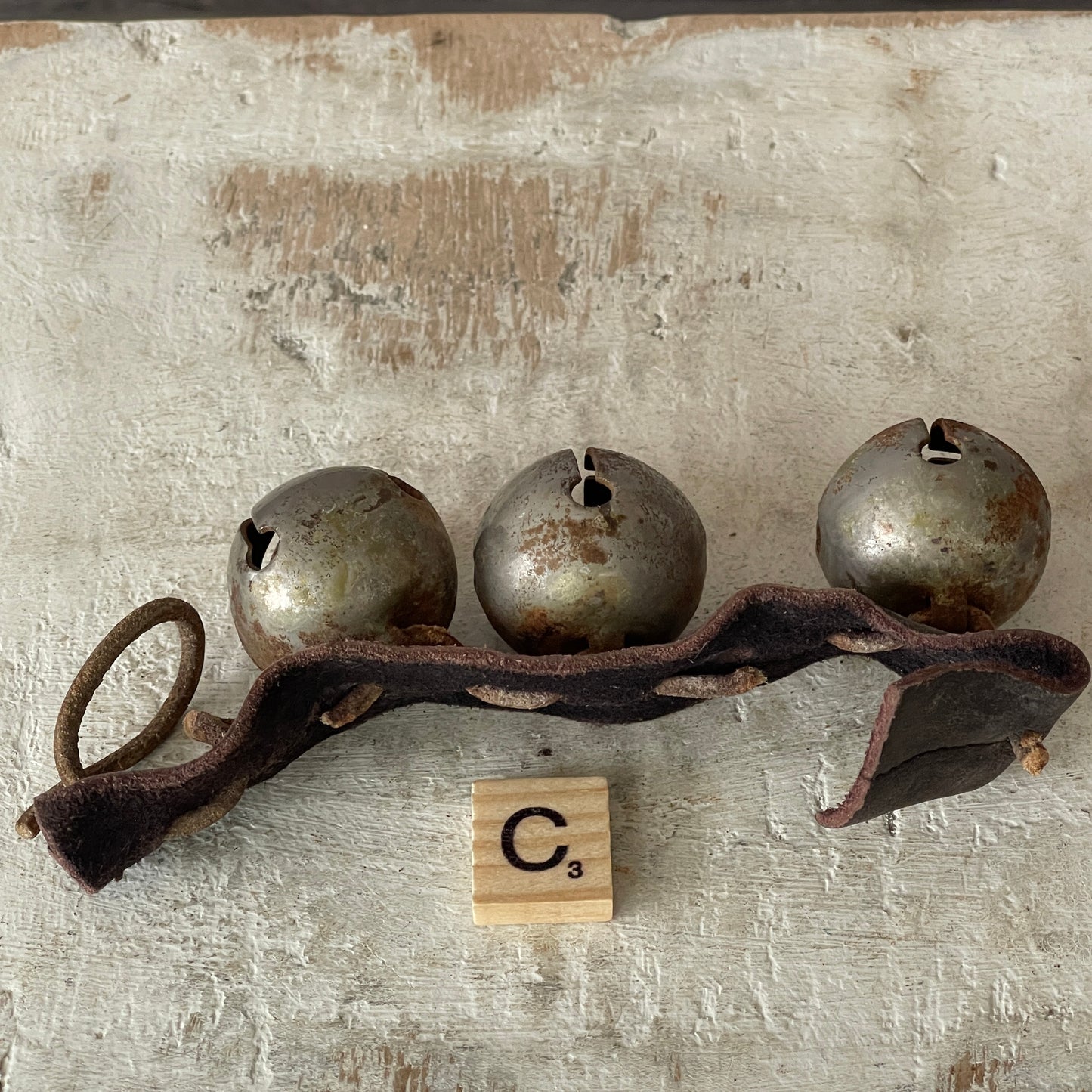 Vintage Horse Harness Bell Sets